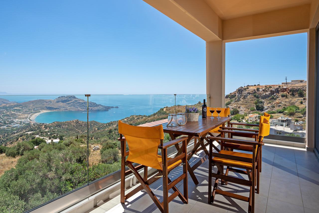Sellia Resort Plakias Exterior foto