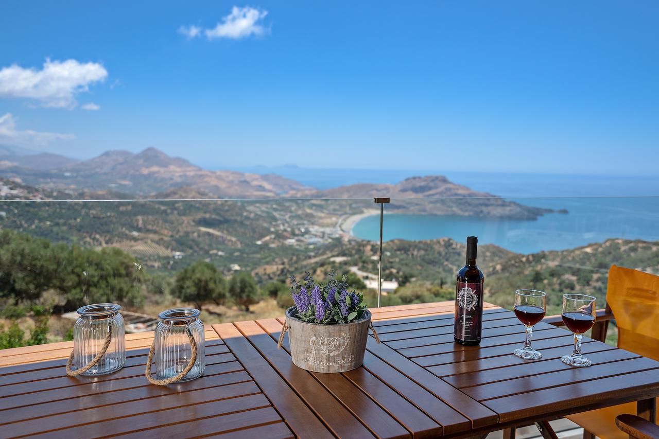 Sellia Resort Plakias Exterior foto