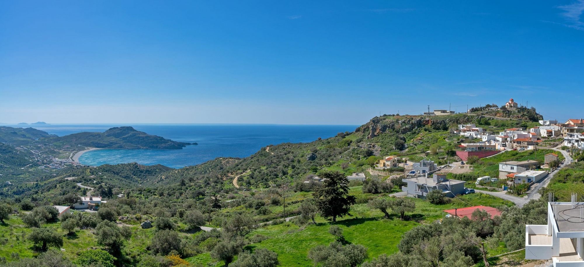 Sellia Resort Plakias Exterior foto